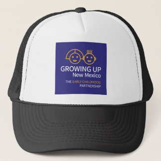 GUNM Blau Truckerkappe