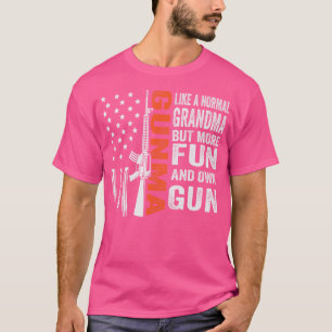 Gunma wie ein normales Oma, aber mehr Spaß und Bes T-Shirt