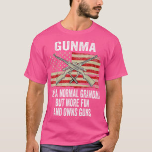 Gunma wie normales Oma, aber mehr Spaß und Eigentu T-Shirt