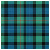 Gunn Ancient Tartan Stoff (Nahaufnahme)