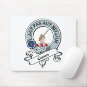 Gunn-Clan-Abzeichen Mousepad (Mit Mouse)