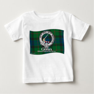Gunn-Clan Baby T-shirt