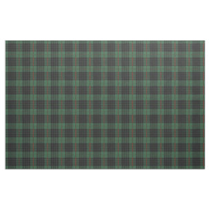 Gunn-Clan karierter schottischer Tartan Stoff