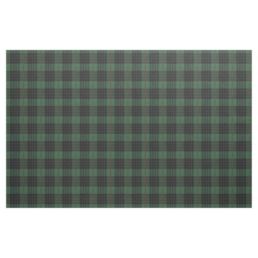 Gunn-Clan karierter schottischer Tartan Stoff (Yard (91,4 cm))