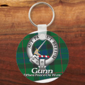 Gunn Clan Schlüsselanhänger (Vorderseite)