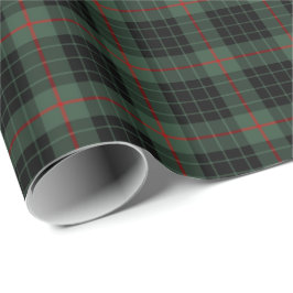 Gunn Clan Tartan Geschenkpapier
