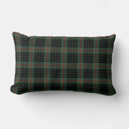 Gunn Clan Tartan Lendenkissen