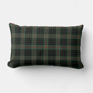 Gunn Clan Tartan Lendenkissen
