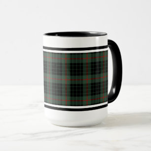 Gunn-ClanTartan Tasse