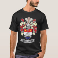 Gunn-Familienwappen-Wappen