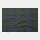 Gunn Modern Original Scottish Tartan Geschirrtuch (Horizontal)