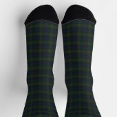 Gunn Modern Original Scottish Tartan Socken (Oben)