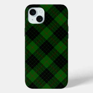 Gunn Tartan kariert Case-Mate iPhone Hülle