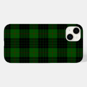 Gunn Tartan kariert Case-Mate iPhone Hülle (Rückseite (Horizontal))