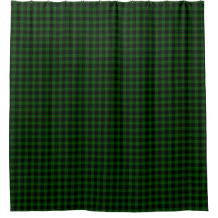 Gunn Tartan kariert Duschvorhang