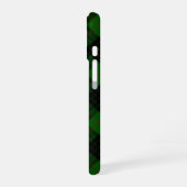 Gunn Tartan kariert iPhone 16 Hülle (Linke Seite)