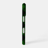 Gunn Tartan kariert iPhone 16 Hülle (Rechte Seite)