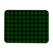 Gunn Tartan Magnet (Horizontal)
