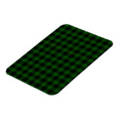 Gunn Tartan Magnet (Linke Seite)