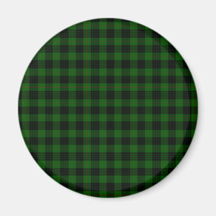 Gunn Tartan Magnet