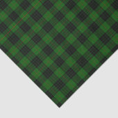 Gunn Tartan Seidenpapier (Ausschnitt)