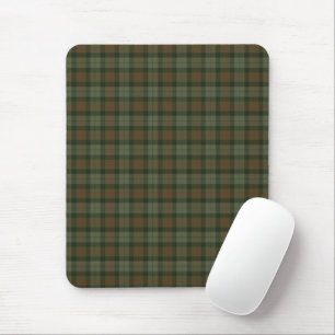 Gunn Weathered Original Schottischer Tartan Mousepad
