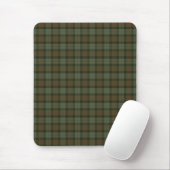 Gunn Weathered Original Scottish Tartan Mousepad (Mit Mouse)