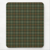 Gunn Weathered Original Scottish Tartan Mousepad (Vorne)