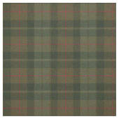 Gunn Weathered Original Scottish Tartan Stoff (Muster)