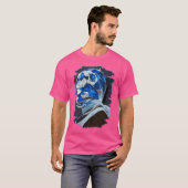 Gunna Brush Art T-Shirt (Vorne ganz)