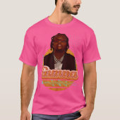 Gunna Retro Art T-Shirt (Vorderseite)