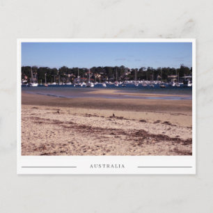 Gunnamatta-Bucht Postkarte – Sydney Australien