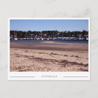 Gunnamatta-Bucht Postkarte – Sydney Australien