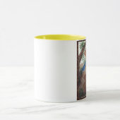 Gunnar der Jäger Tasse (Zentrum)