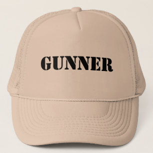 GUNNER TRUCKERKAPPE
