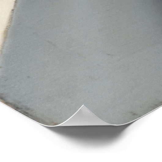 Gunner's Mate Poster (Ecke)