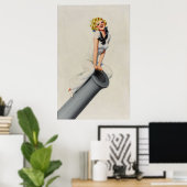 Gunner's Mate Poster (Heimbüro)