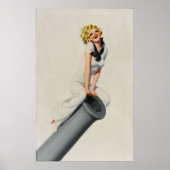 Gunner's Mate Poster (Vorne)