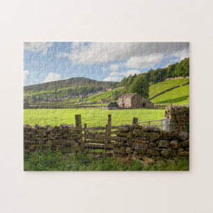 Gunnerside, Swaledale Puzzle
