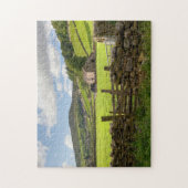Gunnerside, Swaledale Puzzle (Vertikal)