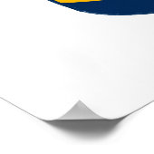 Gunnhild Viking Sorceress Poster (Ecke)