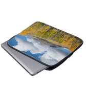 Gunnison National Forest, Colorado Laptopschutzhülle (Vorne Knopf)
