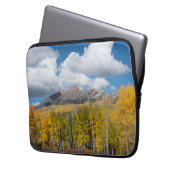 Gunnison National Forest, Colorado Laptopschutzhülle (Vorderseite Links)