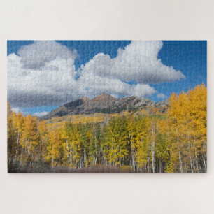 Gunnison National Forest, Colorado Puzzle