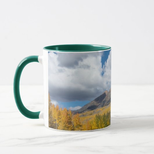 Gunnison National Forest, Colorado Tasse (Links)