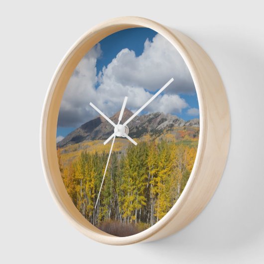 Gunnison National Forest, Colorado Uhr (Winkel)