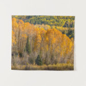 Gunnison National Forest Wandteppich (Vorderseite (Horizontal))