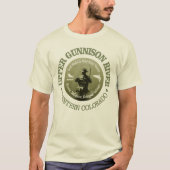 Gunnison River (FF) T-Shirt (Vorderseite)
