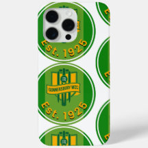 Gunns 100-jährige Telefonzelle (iPhone 15 pro max.