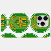 Gunns 100-jährige Telefonzelle (iPhone 15 pro max. Case-Mate iPhone Hülle (Rückseite (Horizontal))